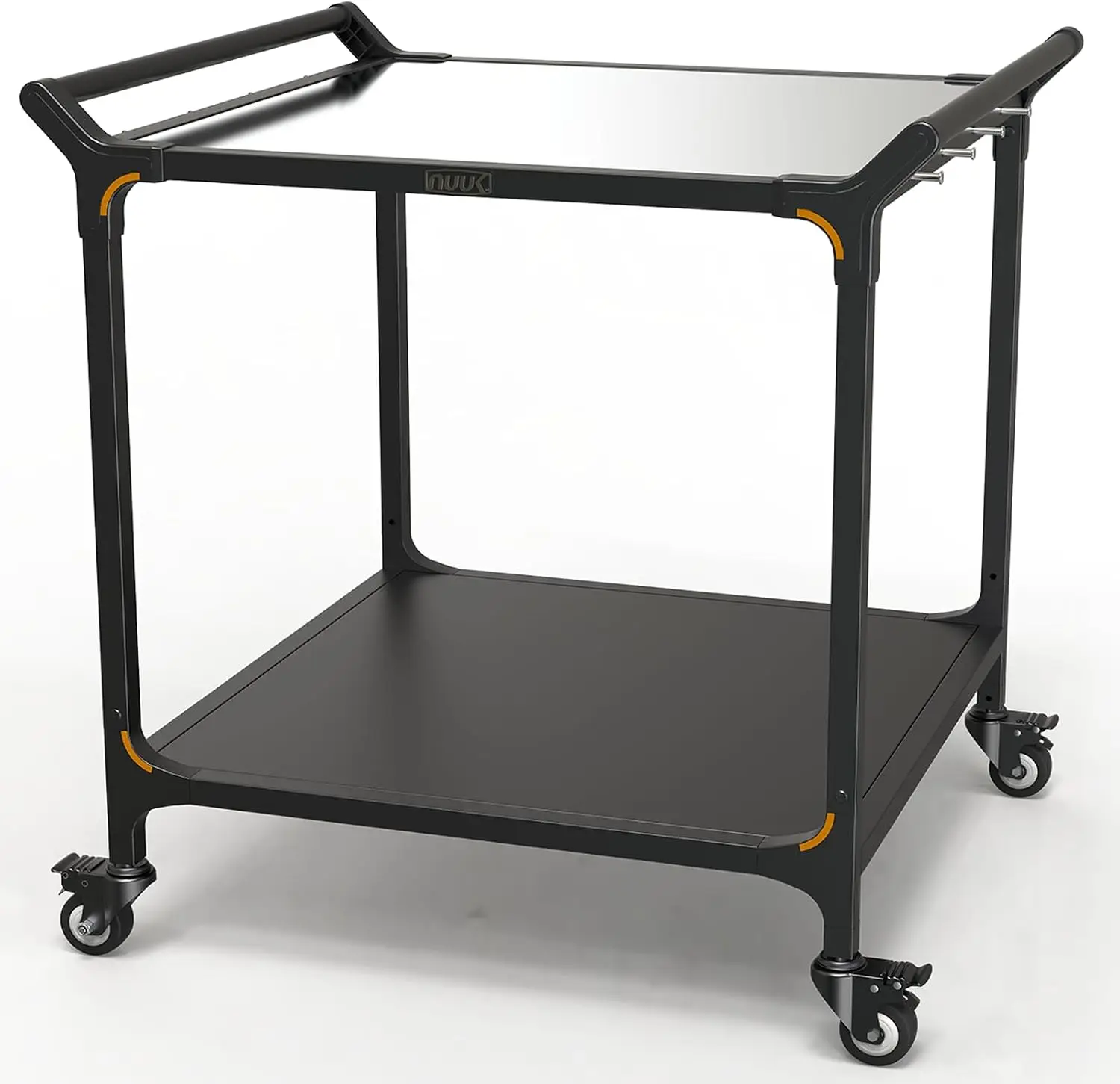 Foods X - Buiten grillkar op wielen 32