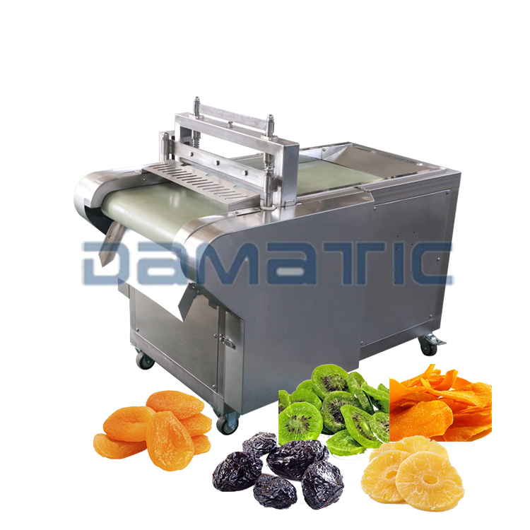 Dried Mango Slice - Industriële 220V 380V Gedroogd Fruit Snijden