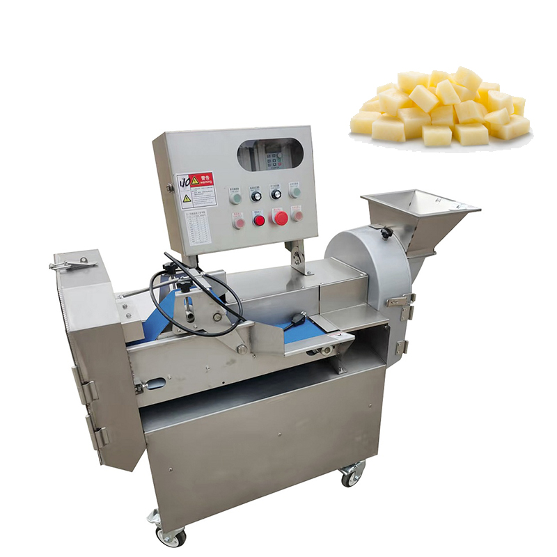 Dried Mango Slice - Bestverkopende industriële dubbele kop mangosnijmachine uien