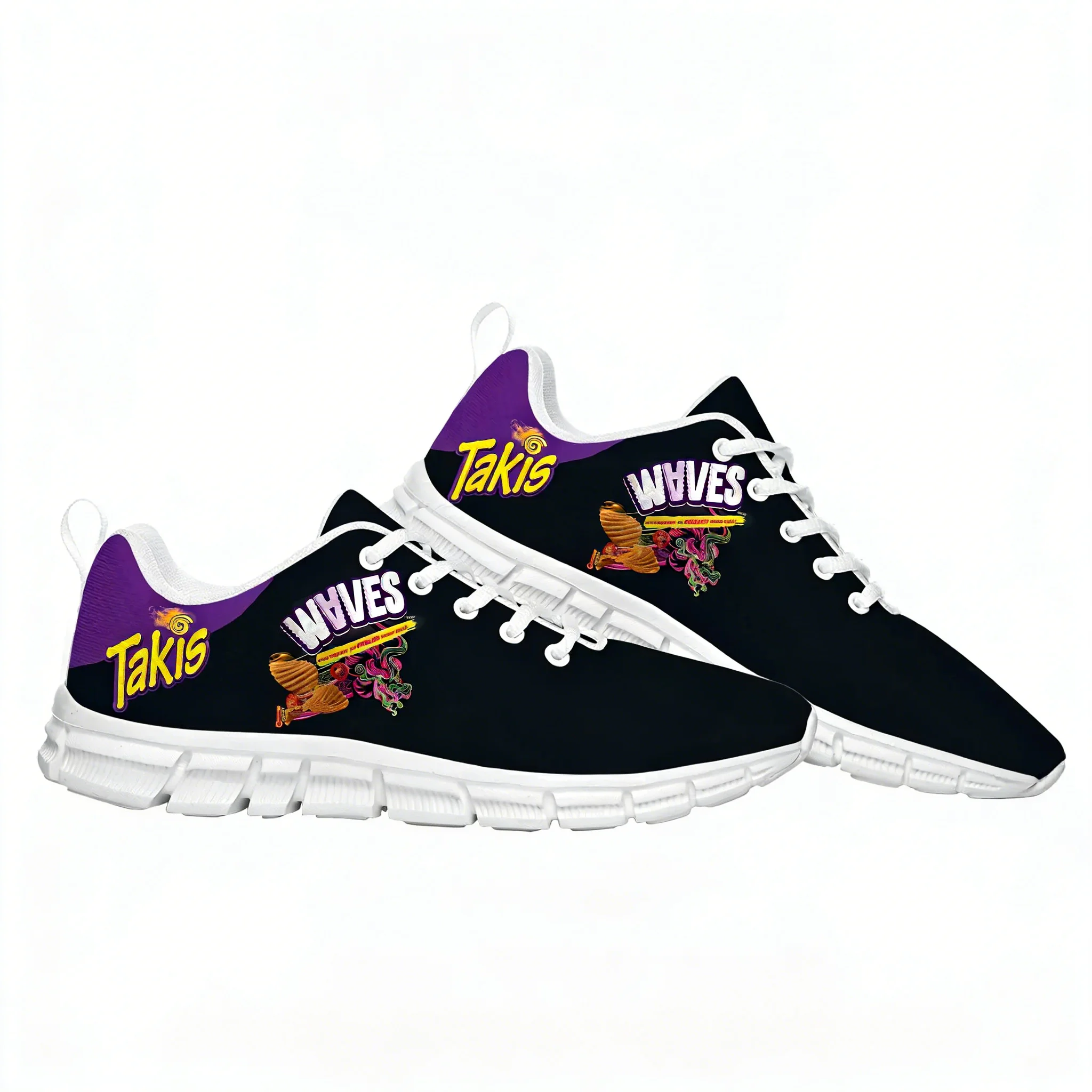 Snacks Food In Us - Grappige chips Takis voedsel snack sportschoenen