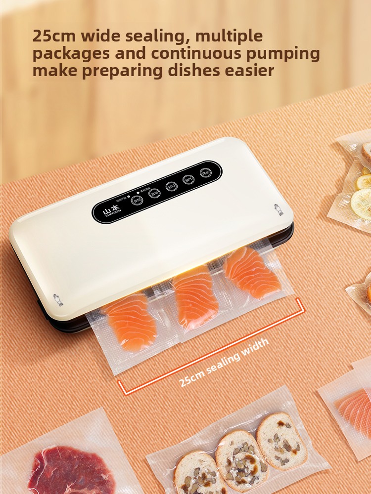 Mini Vacuüm Verzegelmachine Au - Snacks Food In Us recensie en prijs