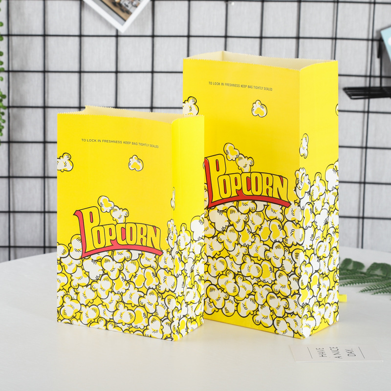10/20/30/50/100PCS Gele papier - Food Halloween Snacks recensie en prijs