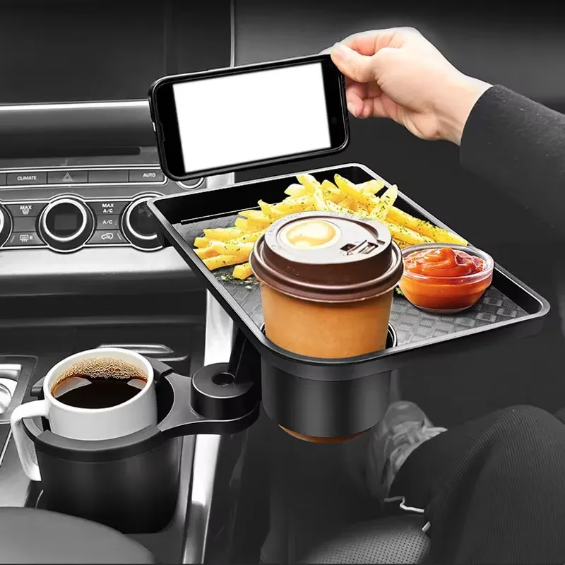 Auto bekerhouder expander mult - Snacks Food In Us recensie en prijs