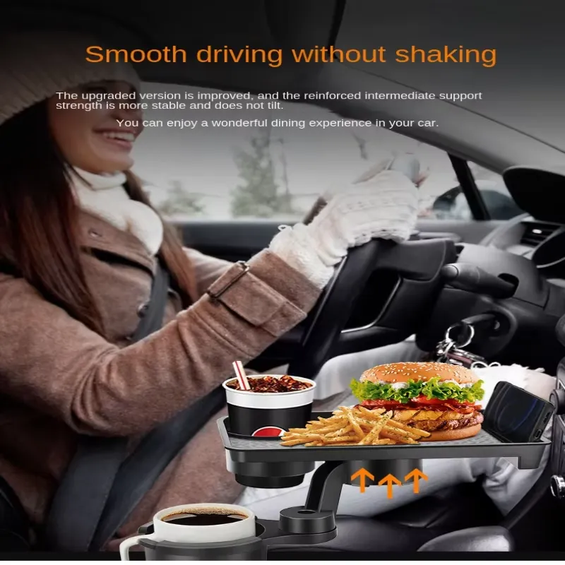 Auto bekerhouder expander mult - Snacks Food In Us recensie en prijs