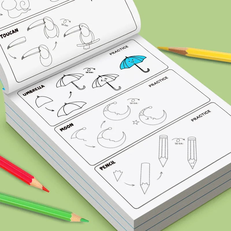 32 pagina's Eenvoudig te volge - Food Snacks Coloring Book recensie en prijs