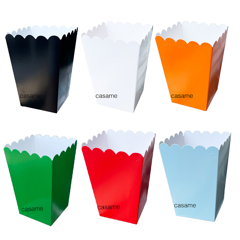 12 stuks papier snoep kartonne - Food Halloween Snacks recensie en prijs
