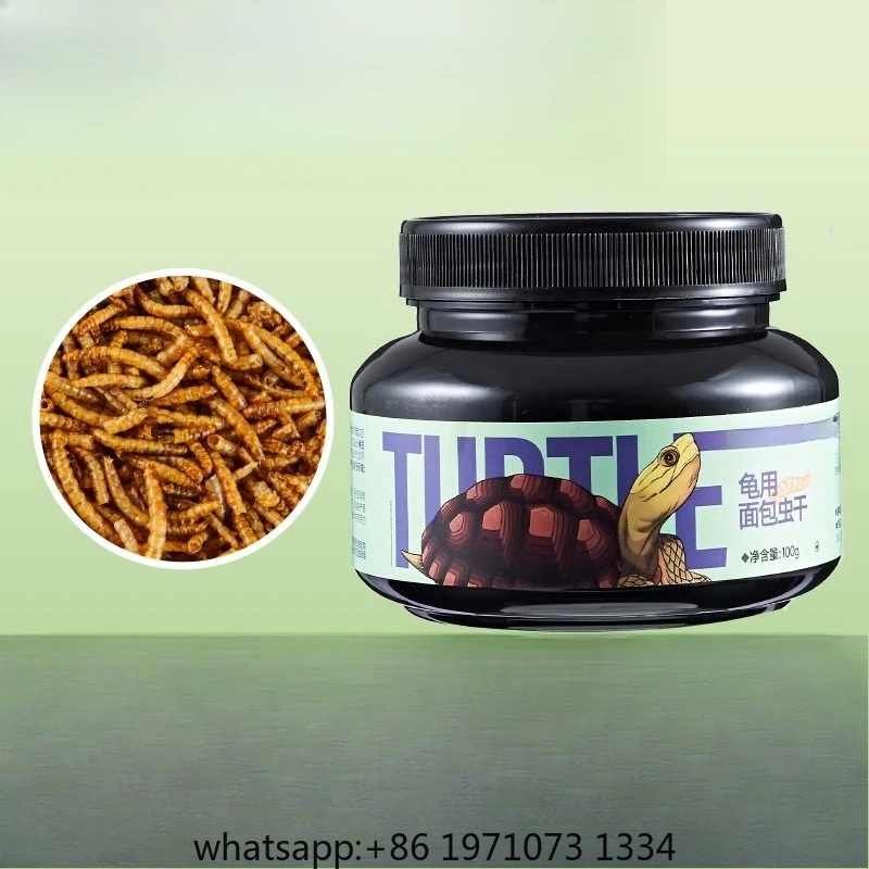 Schildpadvoer Gezondheid Hoge  - Food Snacks High In Protein recensie en prijs