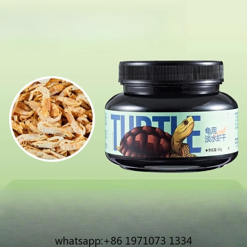 Schildpadvoer Gezondheid Hoge  - Food Snacks High In Protein recensie en prijs