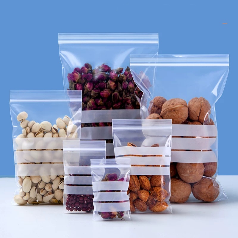 200 STKS PE Doorzichtige Plast - Food Halloween Snacks recensie en prijs