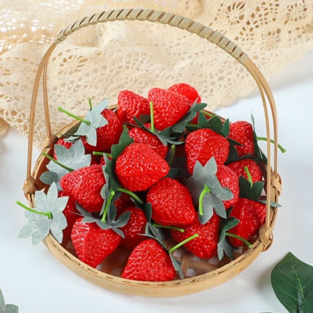 10 stuks realistische kunstmat - Foods X recensie en prijs