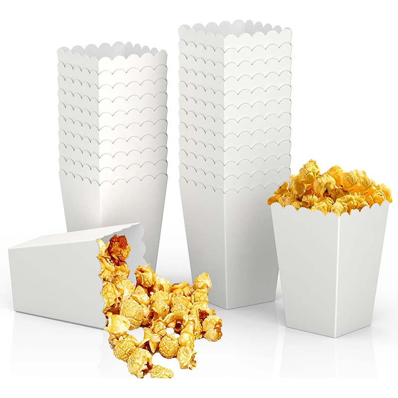 12 stuks papier snoep kartonne - Food Halloween Snacks recensie en prijs