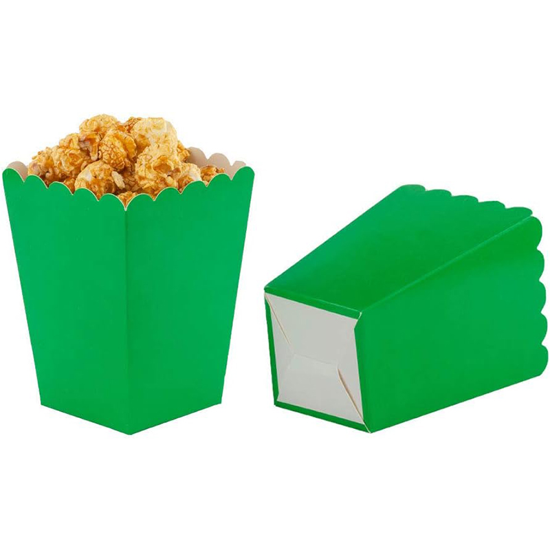 12 stuks papier snoep kartonne - Food Halloween Snacks recensie en prijs