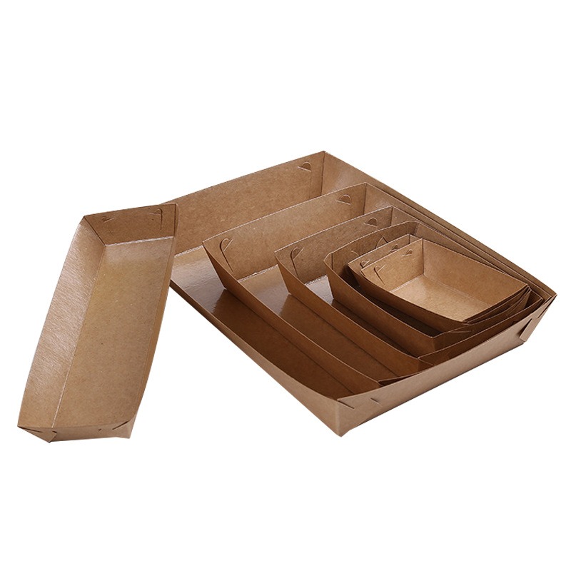 10/30/50 Stuks Kraftpapier Weg - Food Halloween Snacks recensie en prijs
