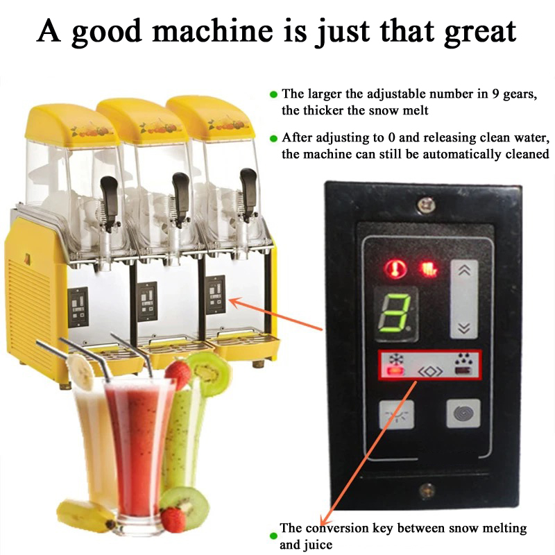 1100W Commerciële Elektrische  - Foods X recensie en prijs