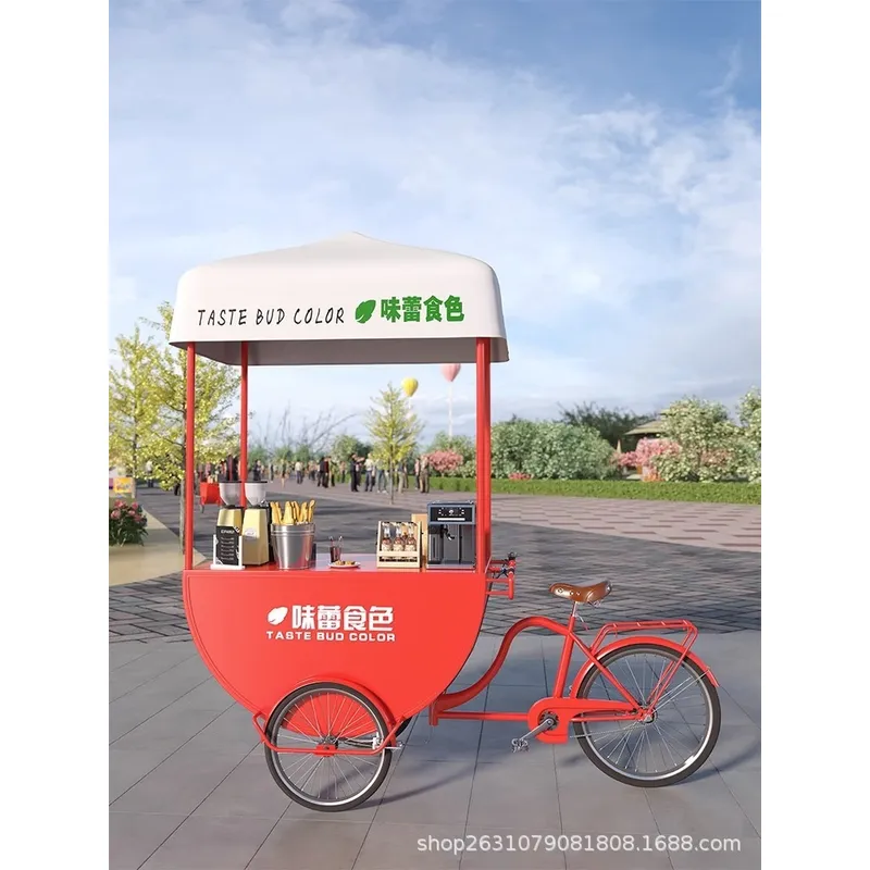 Mobiele buiten foodtruck voor  - Snacks Food In Us recensie en prijs
