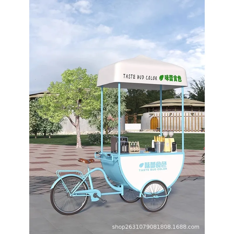 Mobiele buiten foodtruck voor  - Snacks Food In Us recensie en prijs