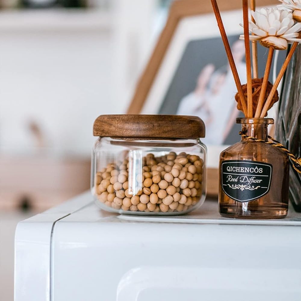 Glazen voedselcontainers met h - Foods X recensie en prijs