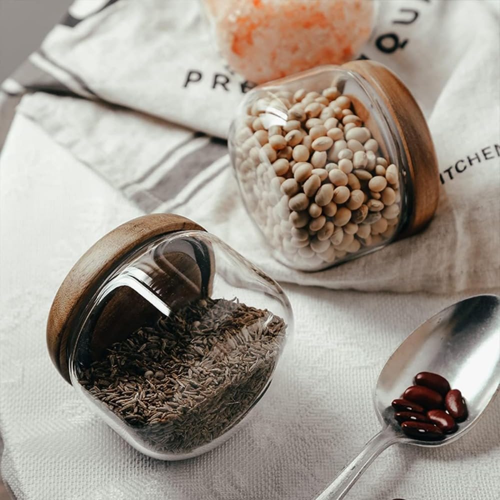 Glazen voedselcontainers met h - Foods X recensie en prijs