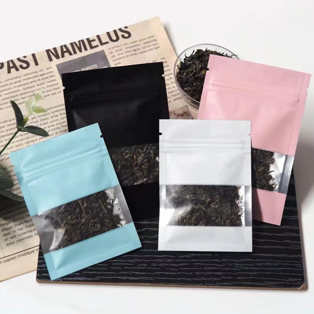 100 Stuks Zip Lock Mylar Folie - Food Halloween Snacks recensie en prijs