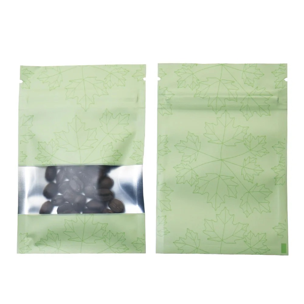 100 Stuks Zip Lock Mylar Folie - Food Halloween Snacks recensie en prijs