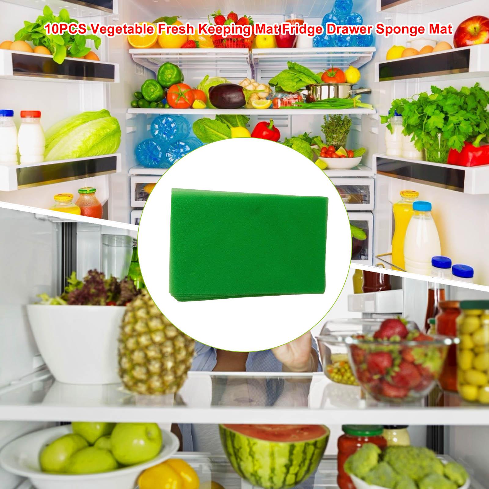 Koelkastladevoeringen Wasbaar  - Foods X recensie en prijs
